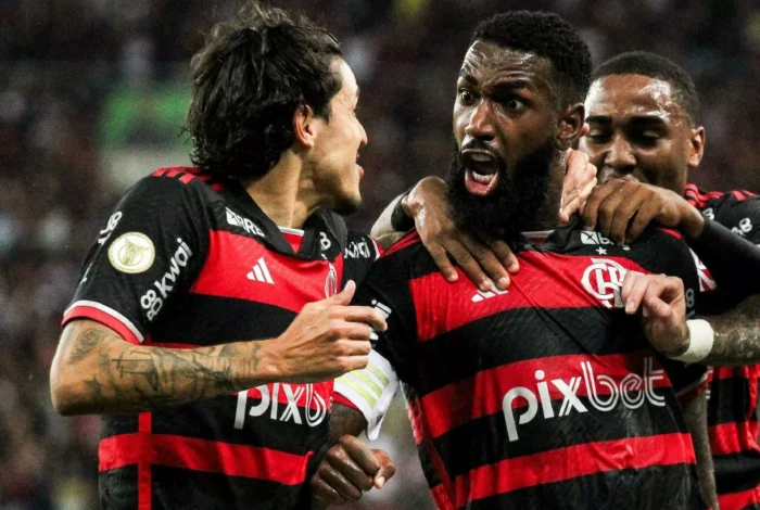 Flamengo fecha quarto patrocínio em 2025; veja valores e saiba todos