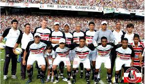 Na 15ª Rodada do Brasileirão de 2006, o Santa Cruz tinha 16 pontos conquistados e terminou o campeonato na 20ª posição com 28 pontos.