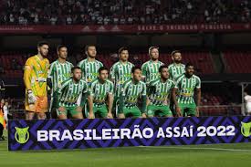 Na 15ª Rodada do Brasileirão de 2022, o Juventude tinha 11 pontos conquistados e terminou o campeonato na 20ª posição com 22 pontos.