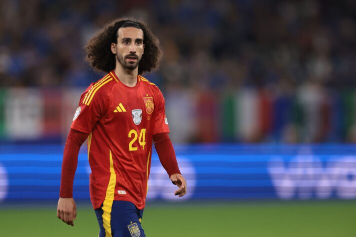 LE: Marc Cucurella (ESP)