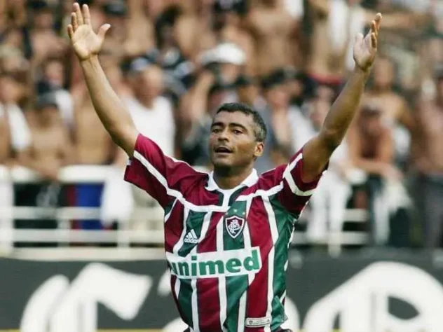 Romário - 48 gols