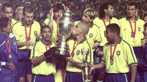 1997 - Brasil