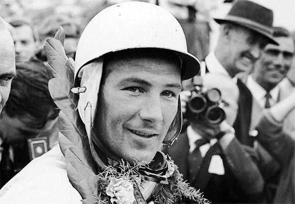 Stirling Moss