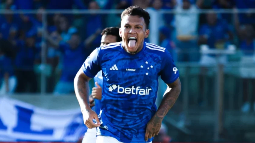 Cruzeiro (36 gols)