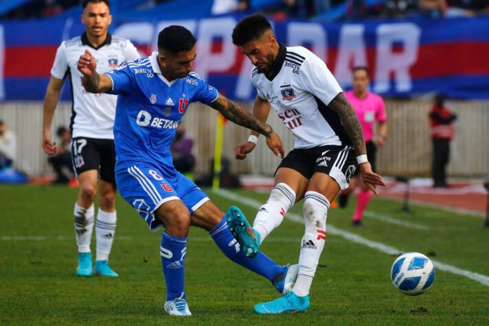 26. Colo-Colo x Universidad do Chile