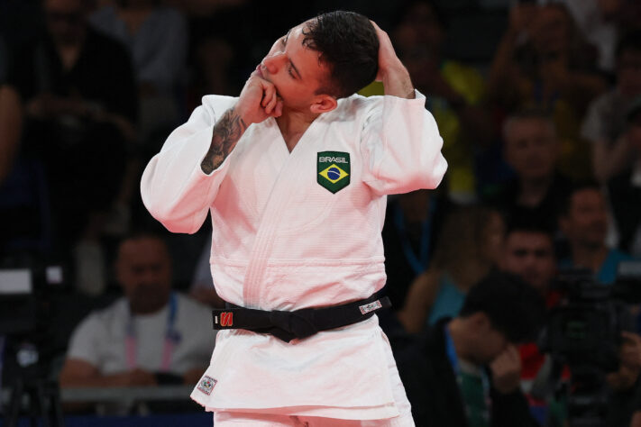 Daniel Cargnin (bronze no judô por equipes mistas): 26 anos