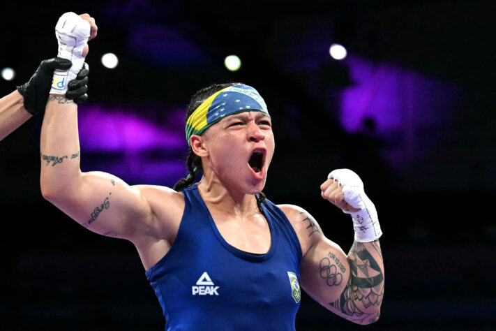 Beatriz Ferreira (bronze no boxe): 31 anos