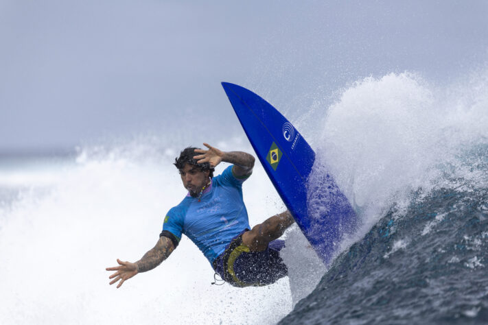 Gabriel Medina (bronze no surfe):  30 anos