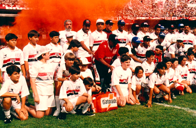 1992: São Paulo 2 x 0 Nacional