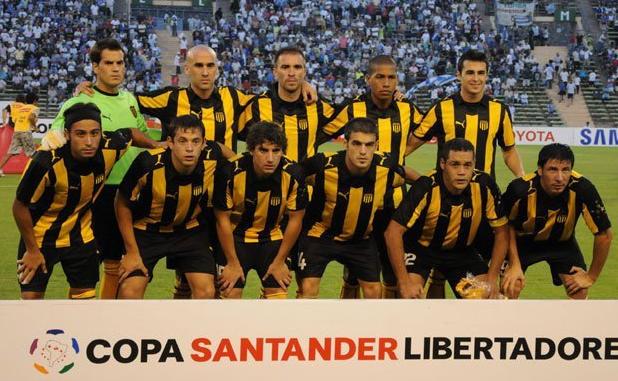 Peñarol: 12 edições (2011)