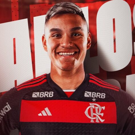 Alcaraz é mais uma contratação expressiva do Flamengo; relembre as compras de jogadores mais caras do nosso futebol