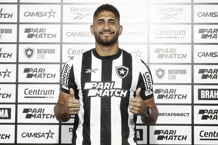 Botafogo: Pablo - Zagueiro