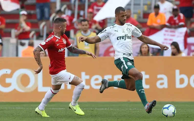 Internacional 1 x 1 Palmeiras - Campeonato Brasileiro 2019