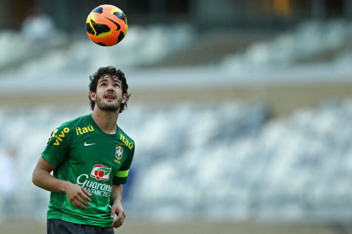 10°- Alexandre Pato (10 gols)