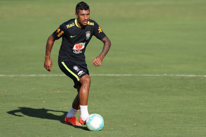 6° - Paulinho (13 gols)