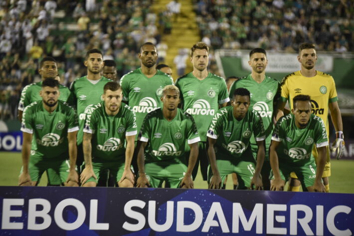 20º Chapecoense - 0,007% 