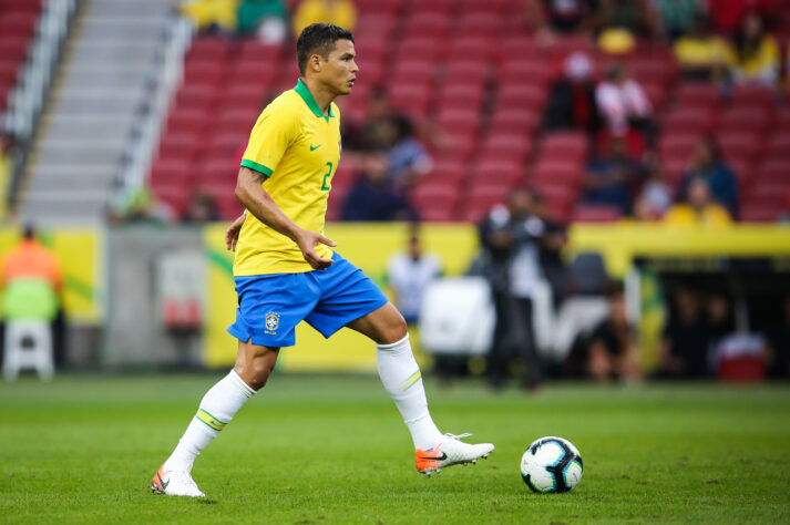 13°- Thiago Silva (7gols)