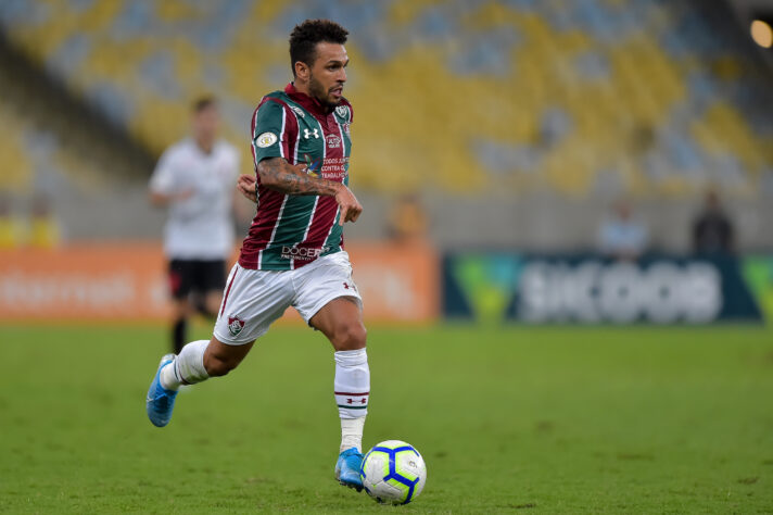 Wellington Nem (atacante) - 23 jogos pelo Cruzeiro e dois jogos pelo Fortaleza