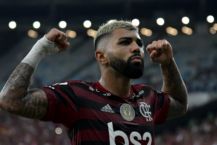 Gabigol (da Internazionale para Flamengo) -  R$ 78,6 milhões (2019)