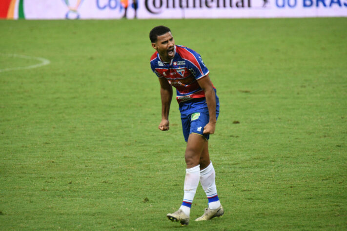 Gabriel Dias (lateral-direito) - três jogos pelo Cruzeiro e 85 jogos pelo Fortaleza