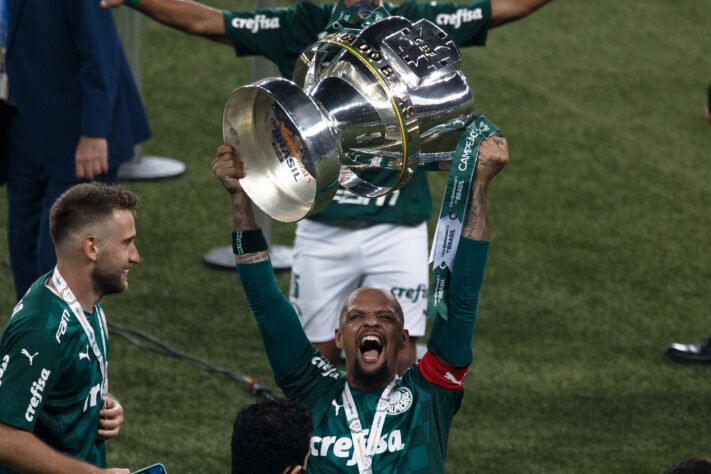 2015: Palmeiras