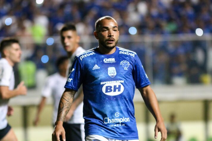 Rodolfo (atacante) - 21 jogos pelo Cruzeiro e seis jogos pelo Fortaleza