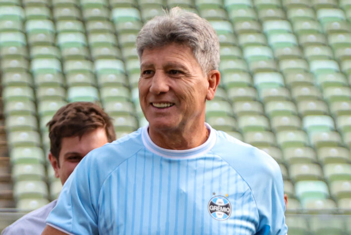 Renato Gaúcho, do Grêmio (3,8%)