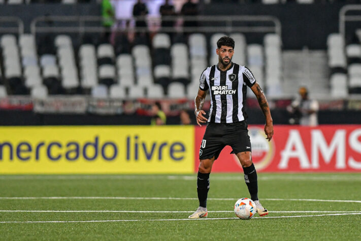 ZAG - Alexander Barboza (Botafogo)