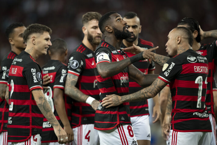 2022- Final- Athetico- PR x Flamengo