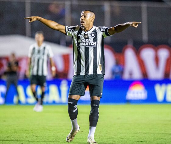 VOL - Marlon Freitas (Botafogo)