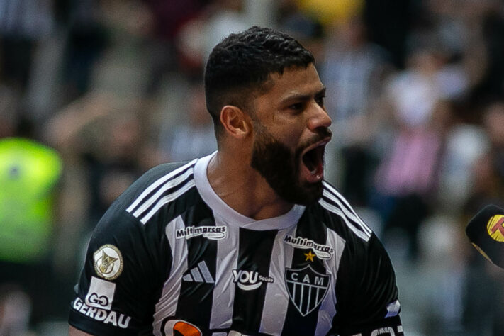 Hulk - Atlético Mineiro - 19 gols e 11 assistências, em 45 jogos disputados