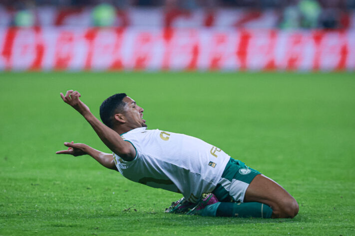 Palmeiras - 18 participações em quartas de final