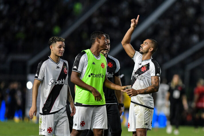 Vasco - 14 participações em quartas de final