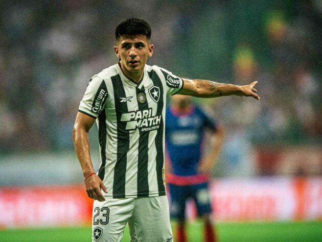 Thiago Almada (do Atlanta United para o Botafogo) - R$ 137 milhões (2024)