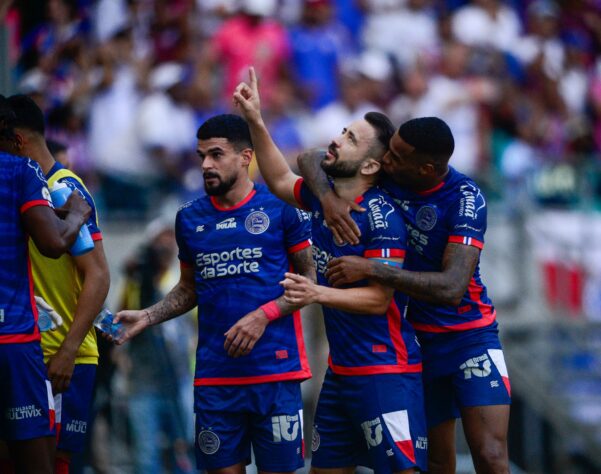 Bahia: 18 quartas