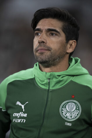 Abel Ferreira, do Palmeiras (27,9%)