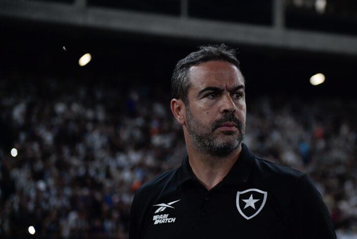 Artur Jorge não é mais do Botafogo! Veja lista atualizada de treinadores mais longevos da Série A