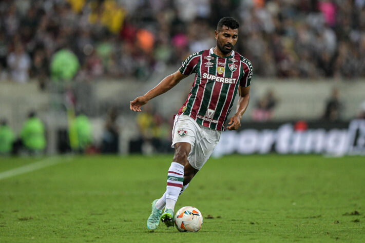 VOL: Thiago Santos - Fluminense