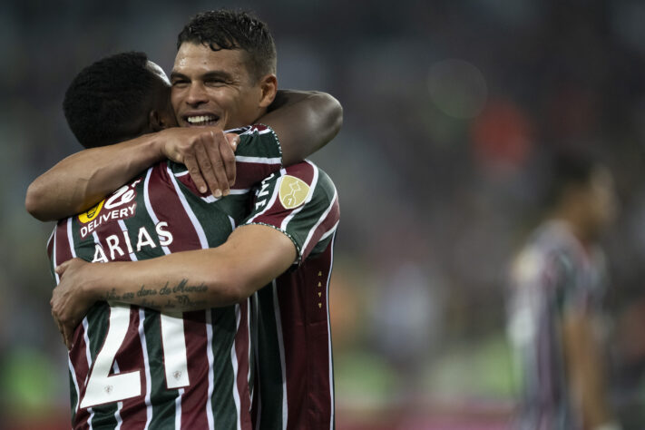 20º Fluminense - 18 gols