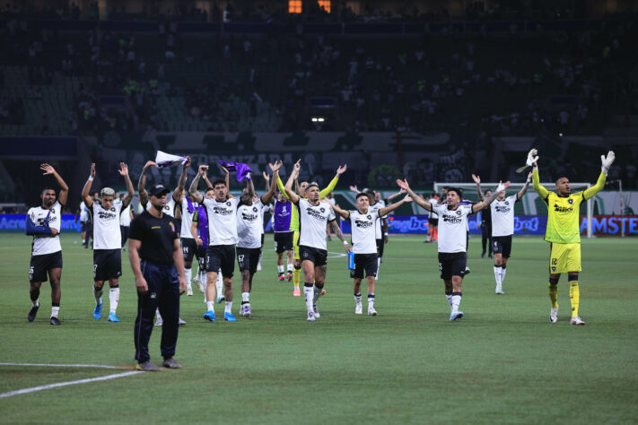 Botafogo: nunca jogou uma final de Libertadores