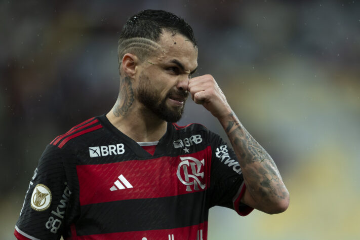 Flamengo 2 x 1 Bragantino - Campeonato Brasileiro 2024 - 28.159