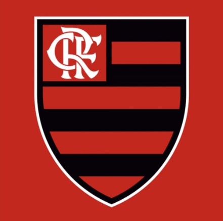 3º. Flamengo - 4 ouros, 5 pratas e 7 bronzes