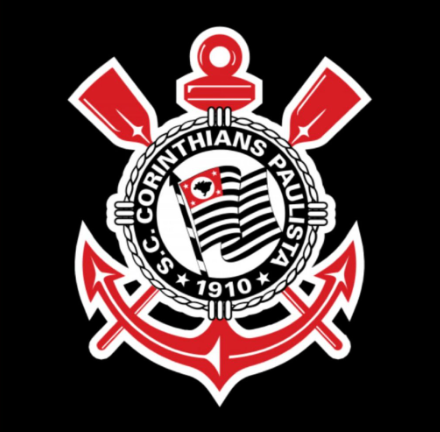 5º. Corinthians - 3 ouros, 4 pratas e 2 bronzes