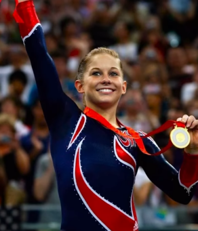 Shawn Johnson (EUA): 4,3 milhões 