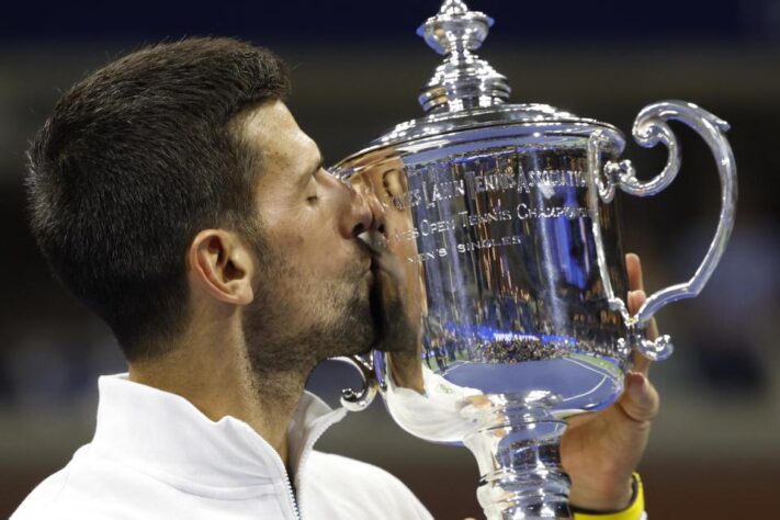 US Open: 2011, 2015, 2018 e 2023