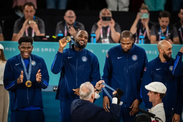 A Federação Internacional de Basquetebol (FIBA) atualizou o ranking mundial. Confira a seguir as melhores equipes: