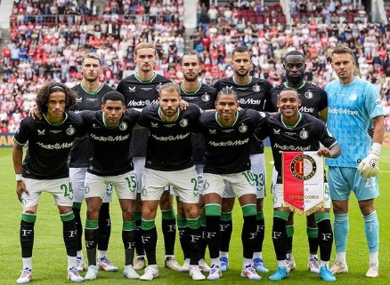 Brian Priske- é o novo técnico do Feyenoord, depois de boas temporadas no Sparta Praga