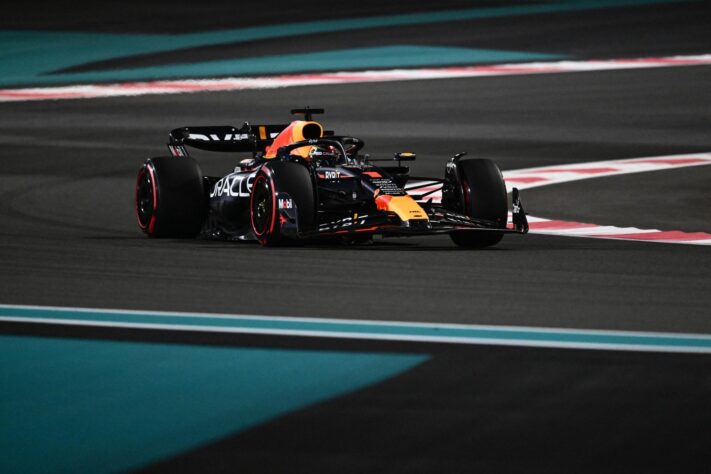 GP de Abu Dhabi - 8 de dezembro