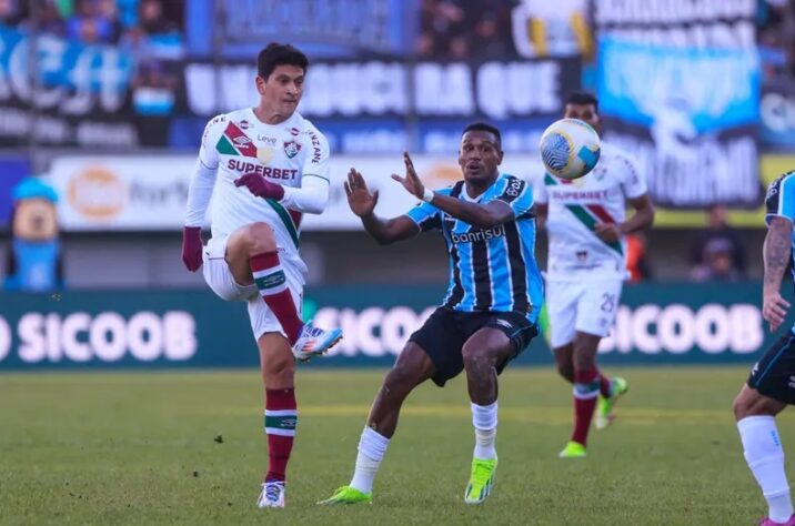 Grêmio 2 x 1 Fluminense