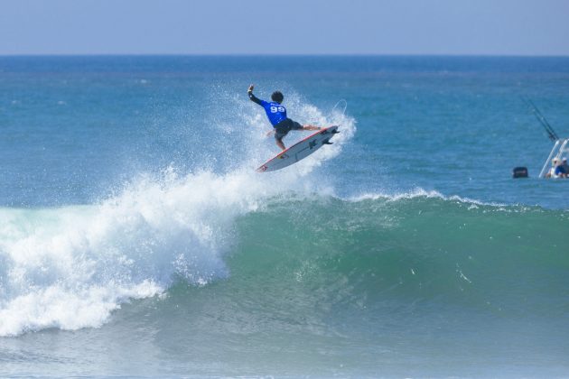 O WSL Finals, evento que decide o campeão mundial de surfe de 2024, acontece na janela de 6 a 14 de setembro. A seguir, veja os cinco classificados nas disputas feminina e masculina.